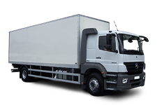 Van Hire Ripley - 18 Tonne Box Truck - Truck hire Ripley