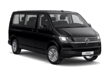 Van Hire Ripley - 9-Seater Manual - Minibus hire Ripley