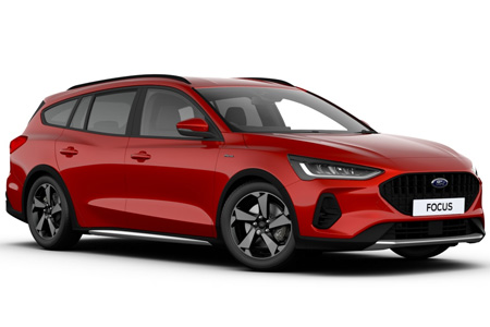 Van Hire Ripley - Focus Estate - car hire Ripley