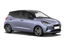 Van Hire Ripley - Hyundai i10 Auto - car hire Ripley