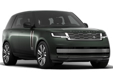 Van Hire Ripley - Range Rover - car hire Ripley