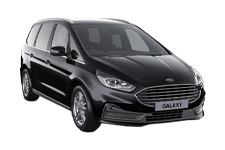 Van Hire Ripley - Special Galaxy 7-Seater Automatic - Minibus hire Ripley