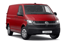 Van Hire Ripley - VW Transporter Automatic - Van hire Ripley